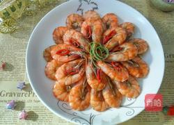 油爆基围虾的做法图解9
