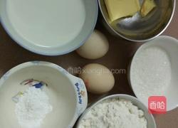 马拉糕的做法图解1