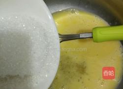 马拉糕的做法图解2