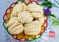 千层花卷的做法图解17