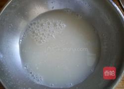 千層花卷的做法圖解3