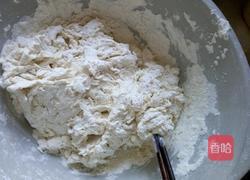 千層花卷的做法圖解4