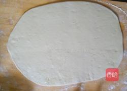 千層花卷的做法圖解8