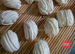 千层花卷的做法图解13