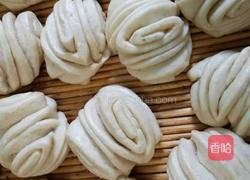 千层花卷的做法图解15