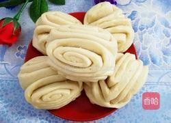 千层花卷的做法图解16