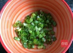 红萝卜炒饭的做法图解4