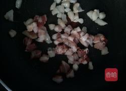 红萝卜炒饭的做法图解7