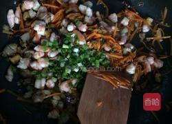 红萝卜炒饭的做法图解13