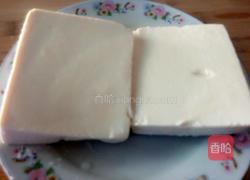 东坡豆腐的做法图解1