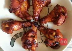 新奥尔良烤鸡腿的做法图解4