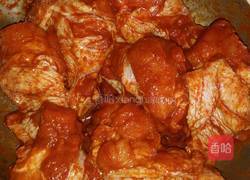 新奥尔良烤鸡腿的做法图解2