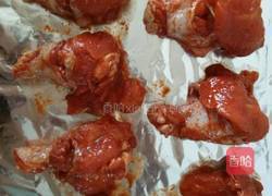 新奥尔良烤鸡腿的做法图解3