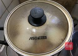 白萝卜炖肉的做法图解7