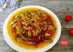 西红柿烧茄子的做法图解11