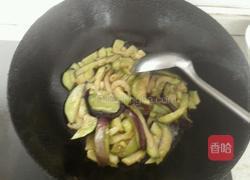 西红柿烧茄子的做法图解5