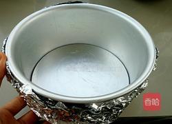轻芝士蛋糕的做法图解13