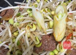 牛肉炖豆牙的做法图解12