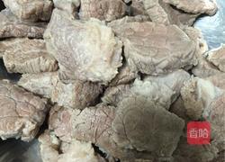牛肉炖豆牙的做法图解4