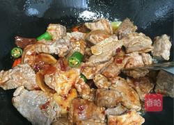 牛肉炖豆牙的做法图解8