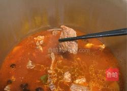 牛肉炖豆牙的做法图解11