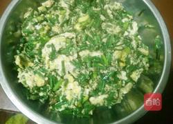 韭苔炒鸡蛋的做法图解5