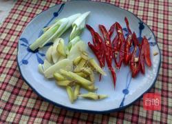 清炒豆角絲的做法圖解3