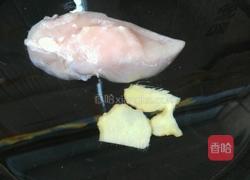 棒棒鸡丝的做法图解1