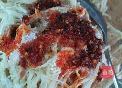 棒棒鸡丝的做法图解7