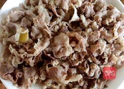 金针菇肥牛的做法图解6