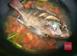 清炖罗非鱼的做法图解6