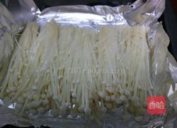 烤金针菇的做法图解5