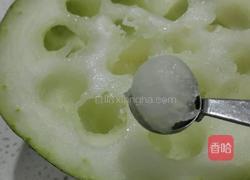 海米炒冬瓜的做法图解2