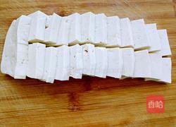 鸡蛋煎豆腐的做法图解2