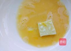 鸡蛋煎豆腐的做法图解9
