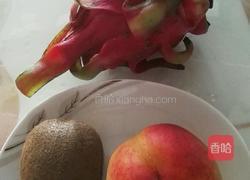 吐司水果三明治的做法图解1