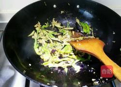 辣椒炒茄子的做法图解5