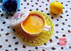 南瓜薏米羹的做法图解7