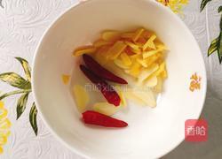 卷心菜炒牛肉的做法图解3