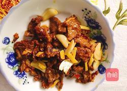 卷心菜炒牛肉的做法图解7