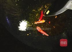 卷心菜炒牛肉的做法图解8