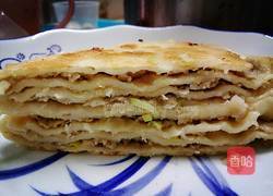 千层肉馅饼的做法图解11