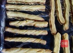 阿拉棒(磨牙棒)的做法图解9