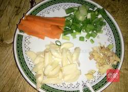 蒜香小青菜的做法图解2