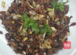 干椒辣子鸡的做法图解8