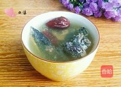 红枣乌鸡汤的做法图解6