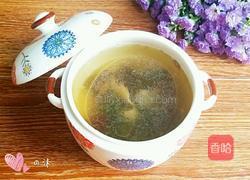 红枣乌鸡汤的做法图解5