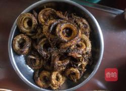 盘鳝的做法图解4