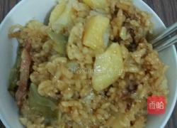 菜饭的做法图解8