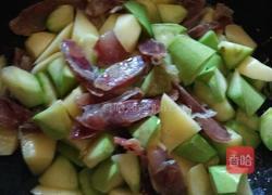 菜饭的做法图解5